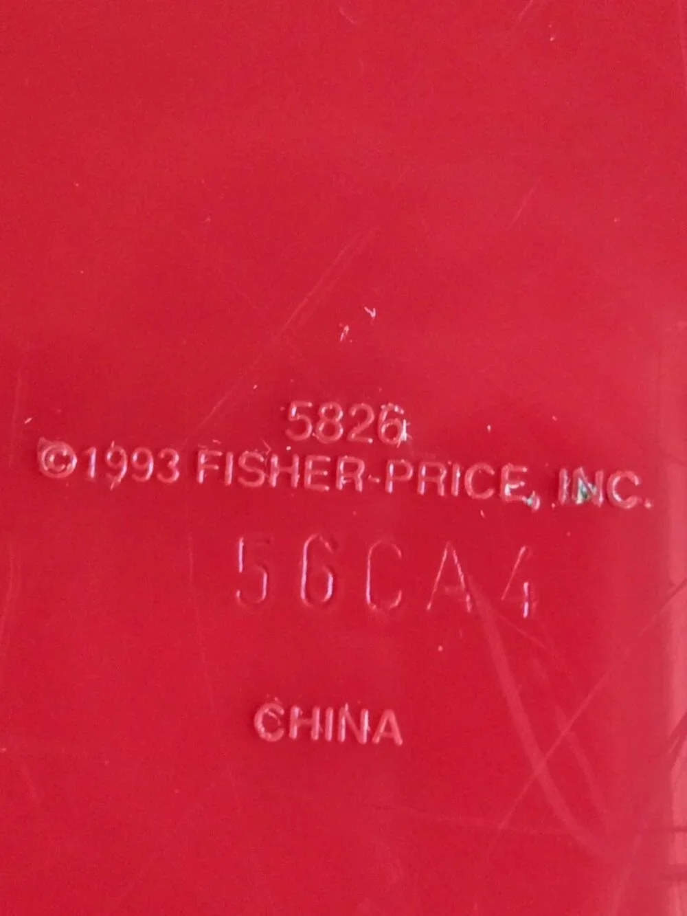 Fisher-Price fisher price